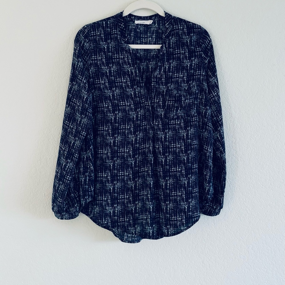 Lush (Urban Outfitters) blouse, size medium